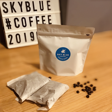 コールドブリューパック　【水出しコーヒー】　2個入り
