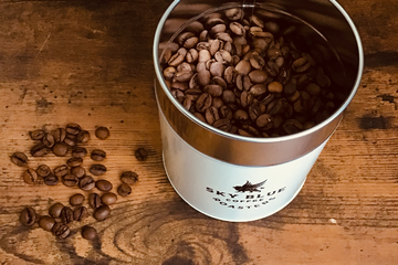コーヒー豆の正しい保存方法とは？